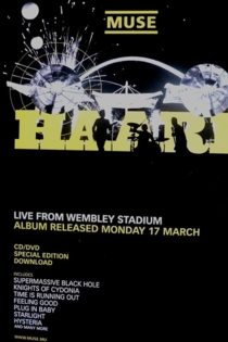 Muse - Live From Wembley Stadium 2007