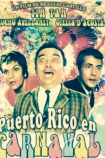 Puerto Rico en carnaval