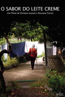 O sabor do leite creme