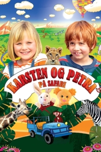 Karsten og Petra på safari