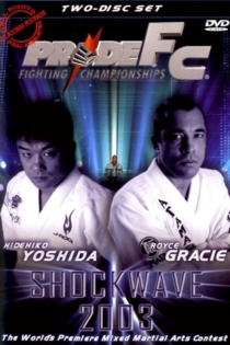 Pride Shockwave 2003