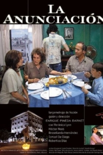La Anunciación