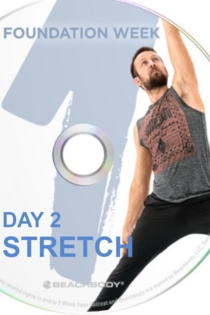 3 Weeks Yoga Retreat - Week 1 Fundations - Day 2 Stretch
