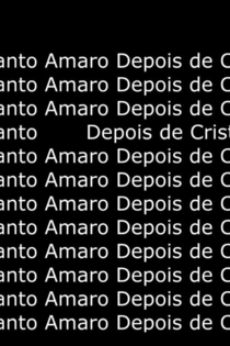 Santo Amaro Depois de Cristo