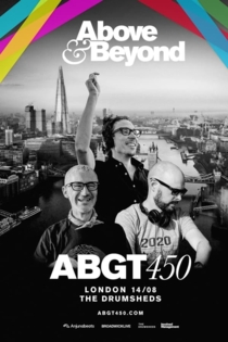 Above & Beyond #ABGT450