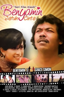 Benyamin Jatuh Cinta
