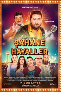 Sahane Hayaller