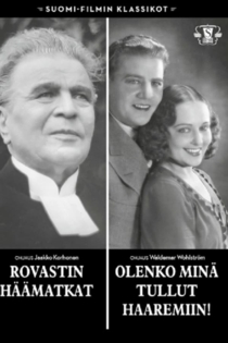 Olenko minä tullut haaremiin!