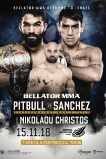 Bellator 209: Pitbull vs. Sanchez