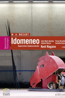 Mozart: Idomeneo
