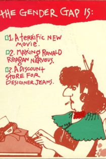 Women's Voices: The Gender Gap