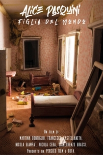 Alice Pasquini - Figlia del mondo