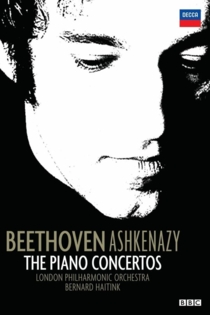 Beethoven Piano Concertos 1-5