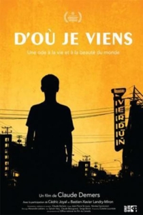 D'où je viens