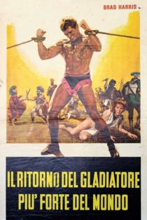 Il ritorno del gladiatore più forte del mondo (Three Giants of the Roman Empire)