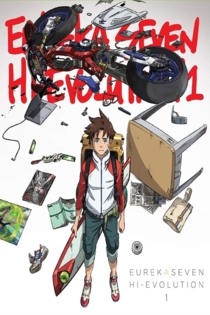 Koukyoushihen Eureka Seven: Hi-Evolution