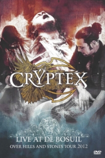 Cryptex: Live at De Bosuil