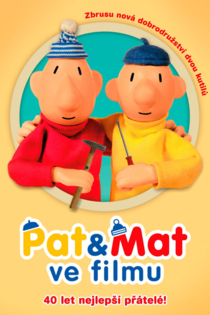 Pat & Mat ve filmu