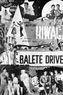Hiwaga sa Balete Drive
