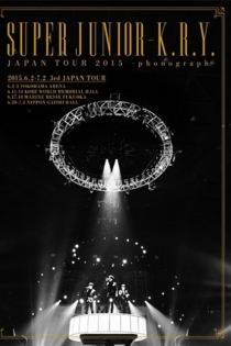 Super Junior-K.R.Y. Japan Tour 2015: Phonograph