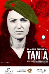 Tamara Bunke es Tania