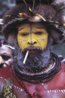 Christ Comes To The Papuans