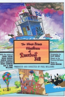 The Steam-Driven Adventures of Riverboat Bill