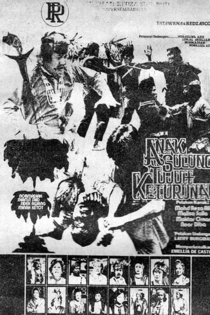 Anak Sulung Tujuh Keturunan