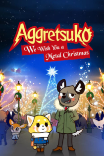Aggretsuko: We Wish You a Metal Christmas