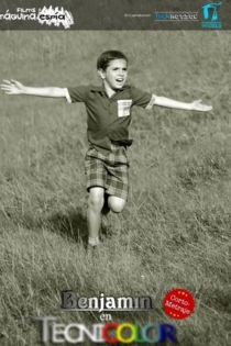 Benjamín en tecnicolor