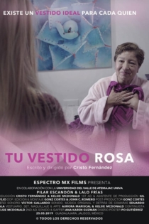 Tu vestido rosa