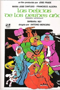 Las delicias de los verdes años