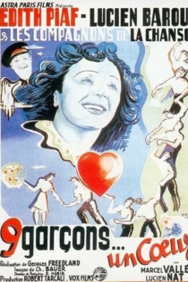 9 garçons... un cœur !