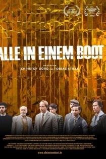 Alle in einem Boot
