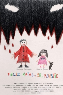 Feliz Natal, Sr. Monstro
