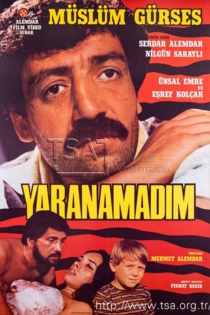 Yaranamadım