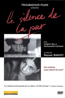 Le silence de la peur