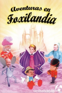 Aventuras en Foxilandia