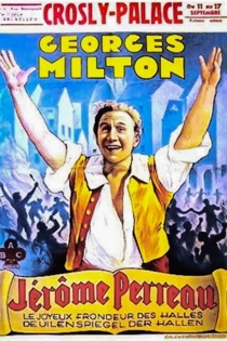 Jérôme Perreau héros des barricades