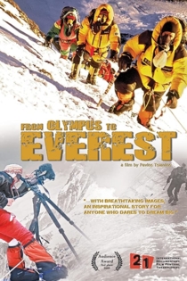 From Olympus to Everest