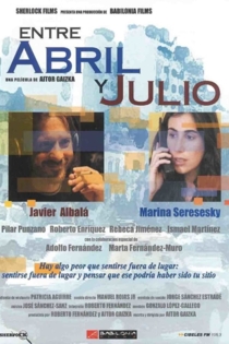 Entre abril y julio