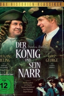 Der König und sein Narr