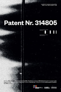 Patentti Nr. 314805