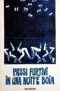 Passi furtivi in una notte boia