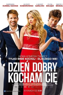 Dzień dobry, kocham cię!