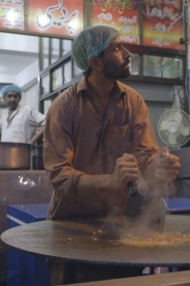 observation of hawks in the sky