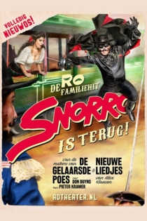 Snorro, de gemaskerde held