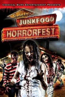 Scarlet Fry's Junkfood Horrorfest