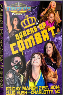 Queens of Combat QOC 1