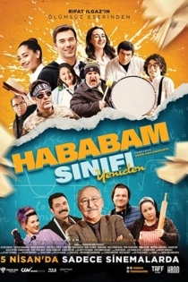 Hababam Sınıfı Yeniden